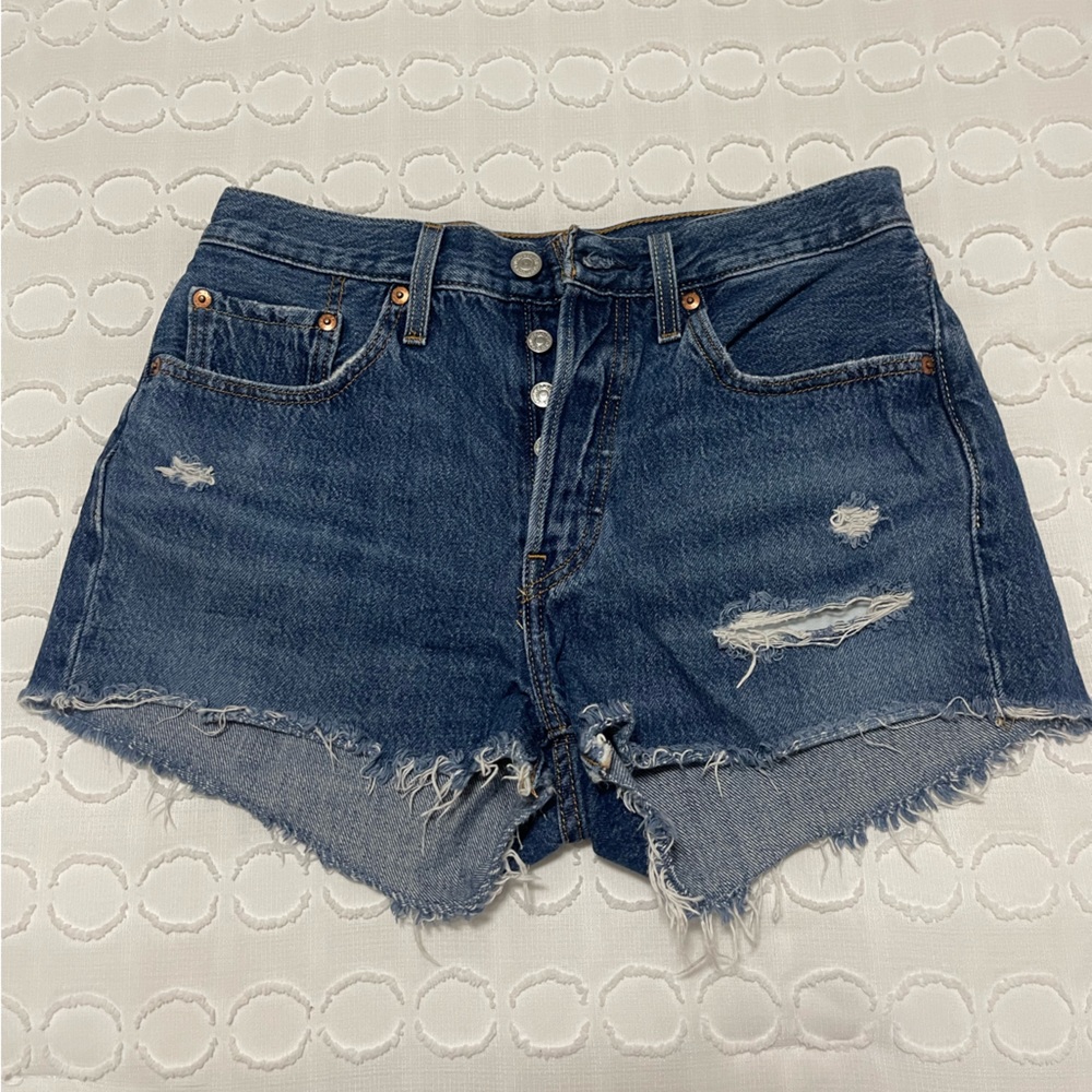 Levi’s Jean Shorts